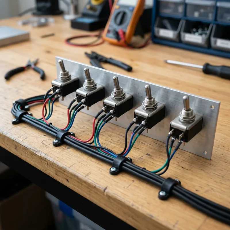 Switches & Cables